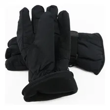 Luva ImpermeƔvel + Touca Ninja Balaclava Moto Frio Chuva Cor Preto Tamanho Un Foto mini 3
