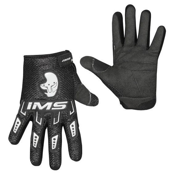Luva Ims Evolution Enduro Motocross Trilha Foto 1