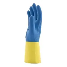 Luva Látex E Neoprene Bicolor Volk Ca 16977 - M Foto mini 2