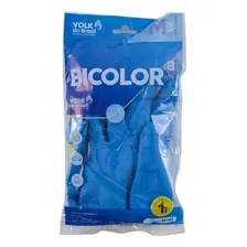 Luva Látex E Neoprene Bicolor Volk Ca 16977 - M Foto mini 3
