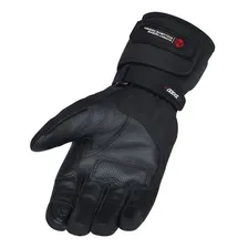 Luva Luva X11 Supertech Luva Motociclista Impermeável Cp7 Cor Preto Tamanho Xl (gg) Foto mini 3