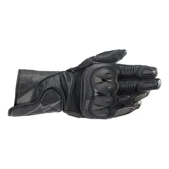 Luva Moto Alpinestars Sp 2 V3 cor preto Foto 1