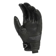 Luva Moto Macna Haros Preto Tamanho S - P Foto mini  2