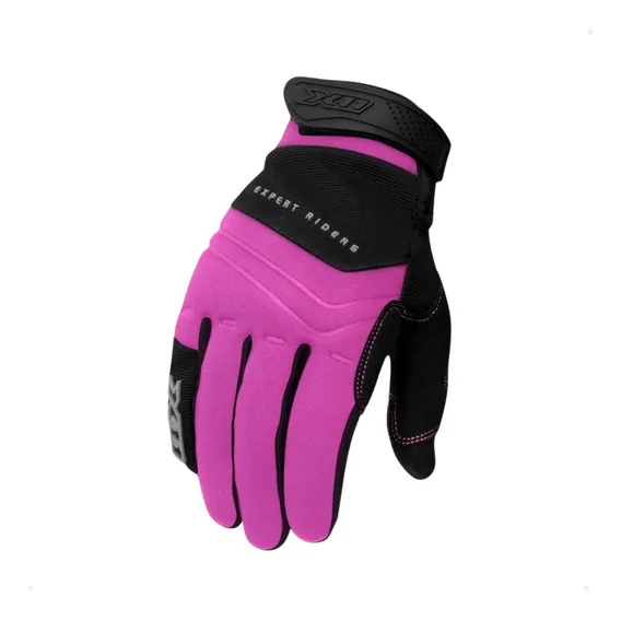 Luva Moto X11 Nitro Win Fast Fashion Touch Cano Curto Foto 1