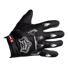 Luva Motociclista Motoqueiro Sport Motocross Bike Motoboy Tamanho GG Foto mini  2