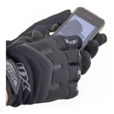 Luva Motociclista X11 Fit X Motoqueiro Touchscreen + Touca Tamanho Gg Foto mini 4