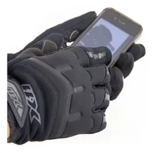 Luva Motociclista X11 Fit X Motoqueiro Touchscreen + Touca Tamanho Ggg Foto mini 4