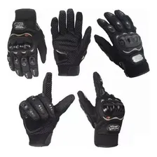 Luva Motoqueiro Motociclista Motoboy Motocross Reforçada Foto mini 3