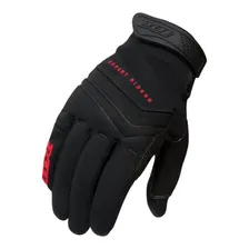 Luva Nitro Win X11 Motoqueiro + Luva X11 Thermic Frio Calor Tamanho Ggg Foto mini 2