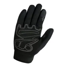 Luva Nitro Win X11 Motoqueiro + Luva X11 Thermic Frio Calor Tamanho Ggg Foto mini 3