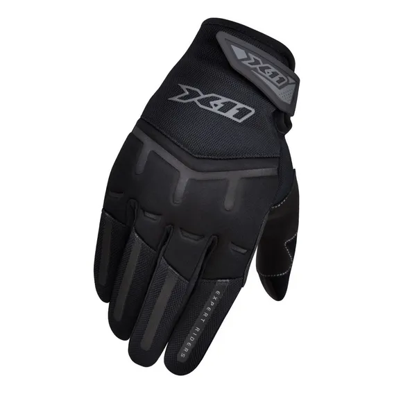 Luva Para Moto Fit X Touchscreen Motoboy X11 Frio Epi Prote Tamanho 3g Foto 1