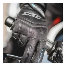 Luva Para Moto Fit X Touchscreen Motoboy X11 Frio Epi Prote Tamanho 3g Foto mini 4