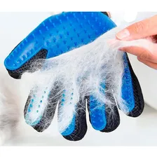 Luva Para Pelos Pet Azul Foto mini 3
