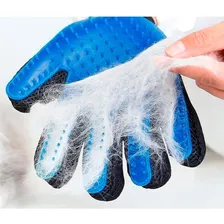 Luva Pet Escova Tira Remove Pelo Cachorro Gato Magnética Top Foto mini 2