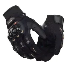 Luva Pro Biker Antiderrapante Para Moto Bike Trilha Foto mini  3