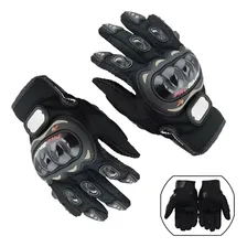 Luva Pro Biker Antiderrapante Para Moto Bike Trilha Foto  mini 1