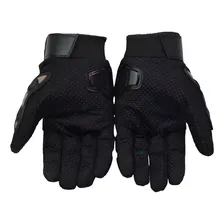 Luva Pro Biker Antiderrapante Para Moto Bike Trilha Foto mini 4