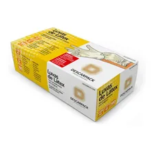 Luva Procedimento De Látex Descarpack 500 Un G Foto  mini 1