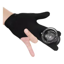 Luva Profissional Para Jogadores De Yoyo 3 Dedos Lycra Ioio Foto mini 1