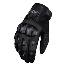 Luva Proteção X11 Blackout 2 Masculina Preta Loja Tamanho GG Foto  mini 1