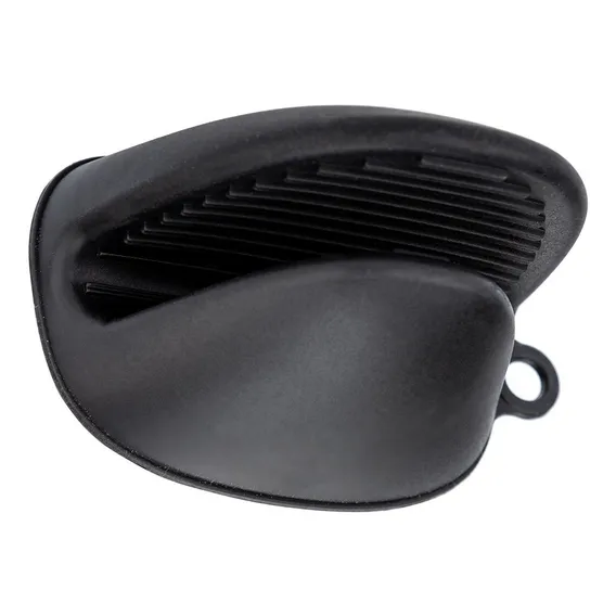 Luva Silicone 14cm Preta Weck Foto 1