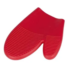 Luva Silicone Basic - Mor Foto  mini 1