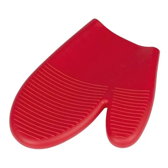 Luva Silicone Basic - Mor Foto 1