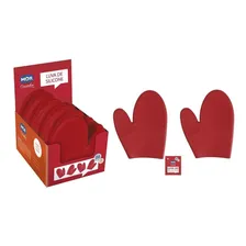 Luva Silicone Basic - Mor Foto mini  3