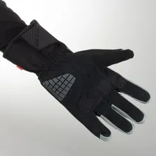Luva Spidi Rainshield H2out Preto Gelo Tamanho GGGG (3XL) Foto mini 3