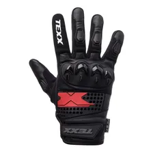 Luva Texx Old Shoot Couro Motoqueiro Motociclista Masculino Tamanho 5XL Foto mini  2
