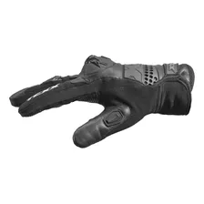 Luva Texx Old Shot Moto Masculina Cor Preta Tamanho L Foto mini 4