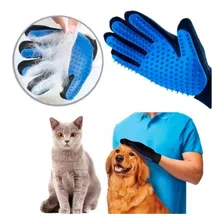 Luva Tira Pelos Escova Magnetica Pets Caes E Gatos Foto mini 4
