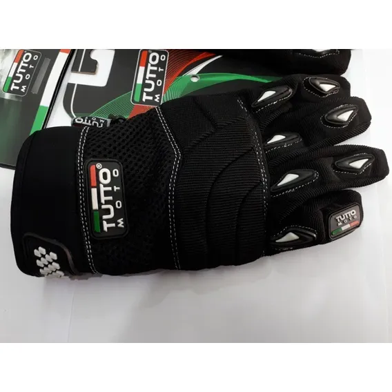 Luva Tutto Moto Rx - S 12x S/juros! Tamanho 2xl Foto 1