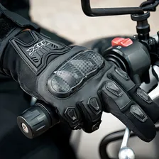 Luva X11 Blackout Feminina Proteção Motociclista + Balaclava Tamanho P Foto mini 4