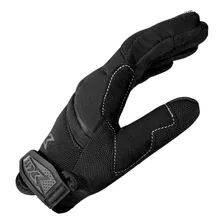 Luva X11 Feminina Fit X Motoqueiro Motociclista Touch Tamanho P Foto mini 3