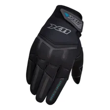 Luva X11 Feminina Fit X Motoqueiro Motociclista Touch Tamanho P Foto mini 1