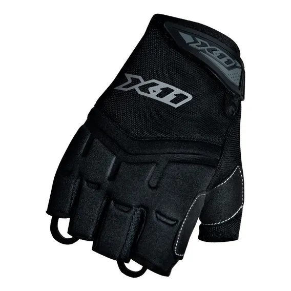 Luva X11 Fit X Meio Dedo Masculina Tamanho 3g Foto 1
