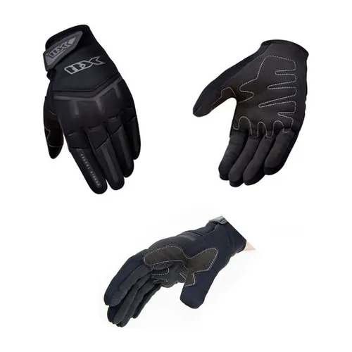 Luva X11 Fit X Motoqueiro Motociclista Masculina Gg Foto 1