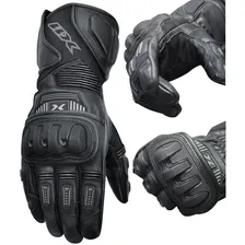 Luva X11 Impact 2 Cano Longo + Luva X11 Thermic Motoqueiro Tamanho P Foto mini 2