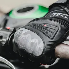 Luva X11 Tatic X Moto Ventilada Proteção Bicicleta Touch Tamanho P Foto mini  2