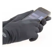Luva X11 Thermic Segunda Pele Térmica Moto Motociclista Frio Tamanho GG Foto mini 4