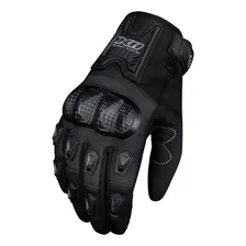 Luvax11 Blackout Feminina Motoqueiro Motociclista Moto Preta Cor Preto Tamanho M Foto mini 3