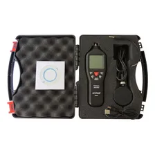 Luxímetro Com Datalogger E Certificado De Calibração - Kr852 Foto  mini 1