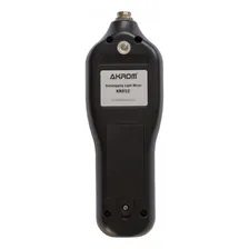 Luxímetro Com Datalogger E Certificado De Calibração - Kr852 Foto mini 4