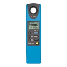 Luxímetro Com Datalogger E Interface Usb Minipa m-1020 Foto mini 1