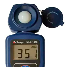 Luxímetro De Led Digital Minipa - x-1500 Foto mini  2