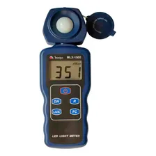 Luxímetro De Led Digital Minipa - x-1500 Foto  mini 1