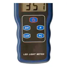 Luxímetro De Led Digital Minipa - x-1500 Foto mini  3
