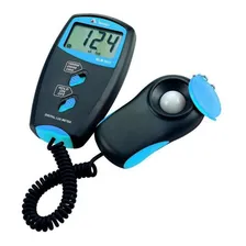 Luxímetro Digital Minipa m-1011 Com Certificado Foto mini 1