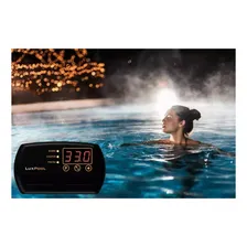 LuxPool CDT Controlador Temperatura Piscina 100 m² Foto mini 3